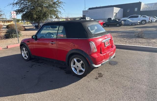 2006 Mini Cooper