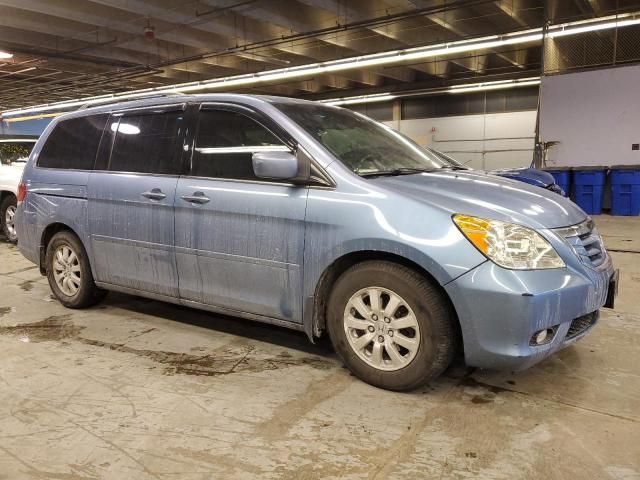 2009 Honda Odyssey EXL