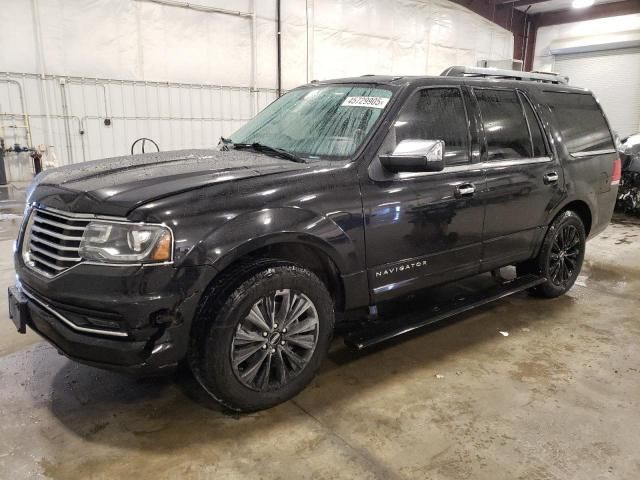 2015 Lincoln Navigator