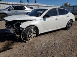 2022 Nissan Altima SR en venta en Mercedes, TX