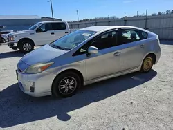 Salvage cars for sale from Copart Ellenwood, GA: 2010 Toyota Prius