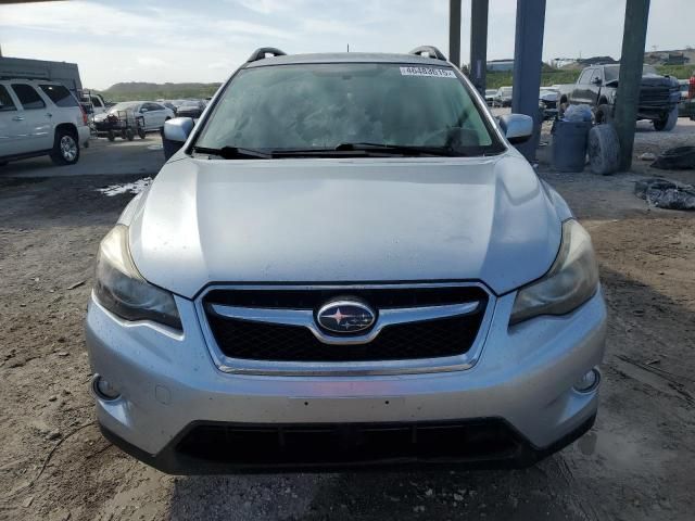 2013 Subaru XV Crosstrek 2.0 Limited