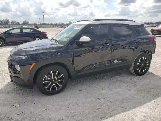 2021 Chevrolet Trailblazer Active