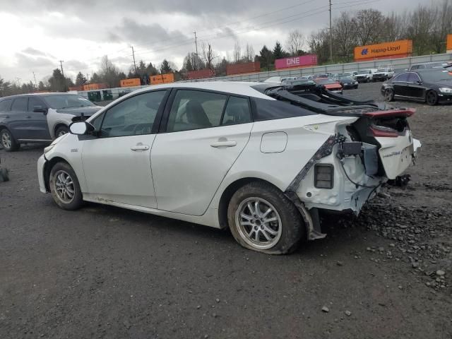 2019 Toyota Prius Prime