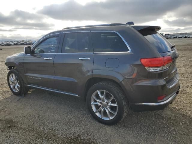 2014 Jeep Grand Cherokee Summit