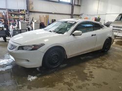 2008 Honda Accord EXL en venta en Nisku, AB