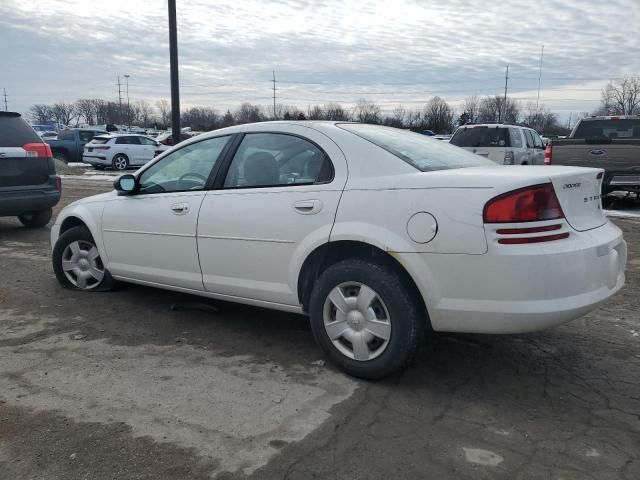 2006 Dodge Stratus SXT