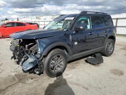 Ford salvage cars for sale: 2023 Ford Bronco Sport BIG Bend