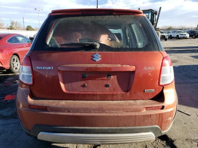 2009 Suzuki SX4 Touring