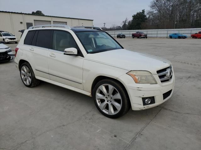 2011 Mercedes-Benz GLK 350 4matic