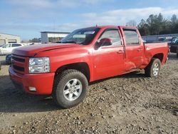 Chevrolet Silverado c1500 Crew cab Vehiculos salvage en venta: 2007 Chevrolet Silverado C1500 Crew Cab