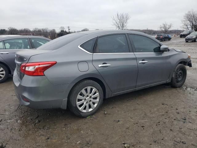 2017 Nissan Sentra S