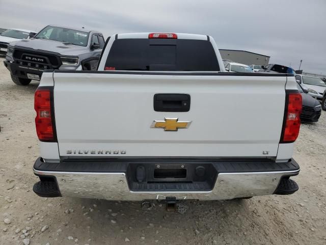 2016 Chevrolet Silverado C1500 LT