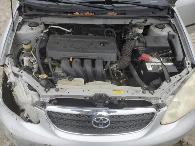 2005 Toyota Corolla CE