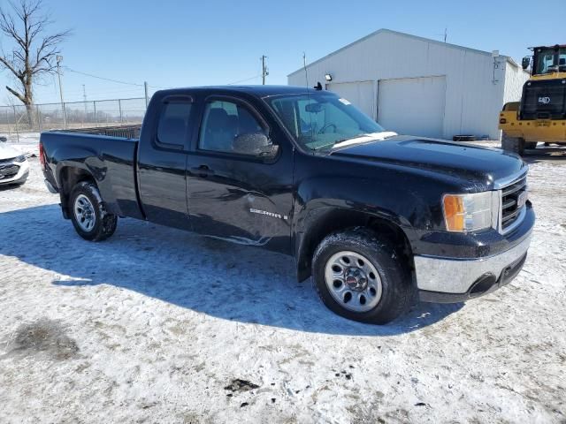 2008 GMC Sierra C1500