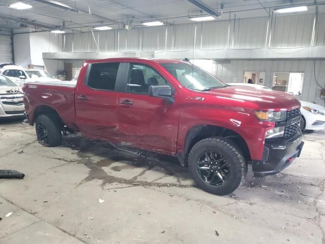 2021 Chevrolet Silverado K1500 Trail Boss Custom