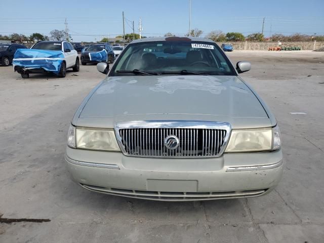 2004 Mercury Grand Marquis LS