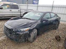 Clean Title Cars for sale at auction: 2024 Nissan Sentra SV