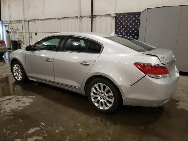 2013 Buick Lacrosse Premium