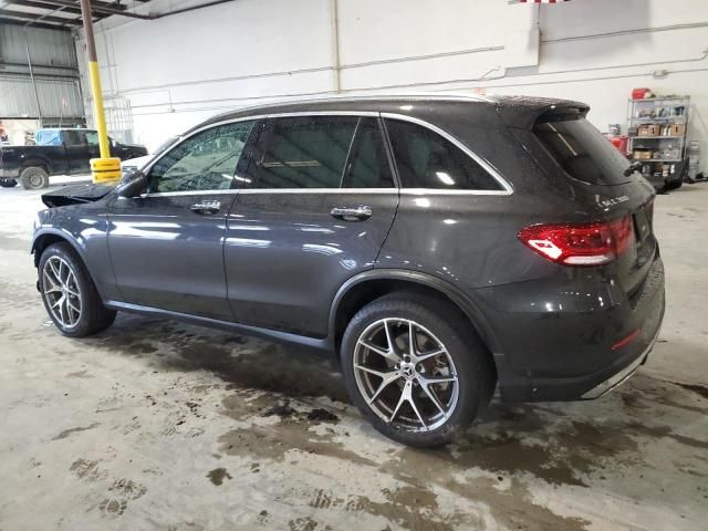 2021 Mercedes-Benz GLC 300