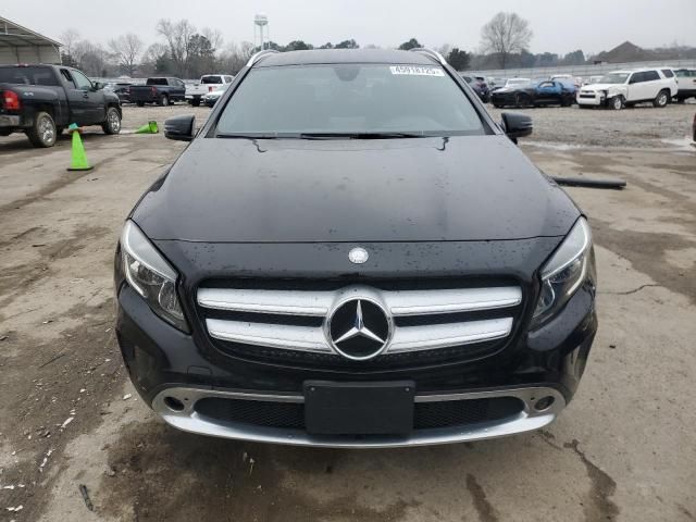 2016 Mercedes-Benz GLA 250 4matic