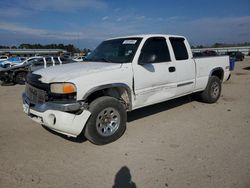 Salvage trucks for sale at Harleyville, SC auction: 2006 GMC New Sierra K1500