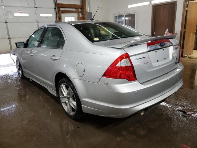 2010 Ford Fusion Sport