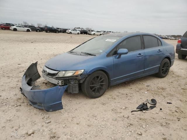 2009 Honda Civic LX