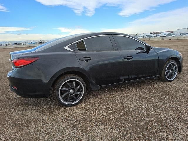 2017 Mazda 6 Touring