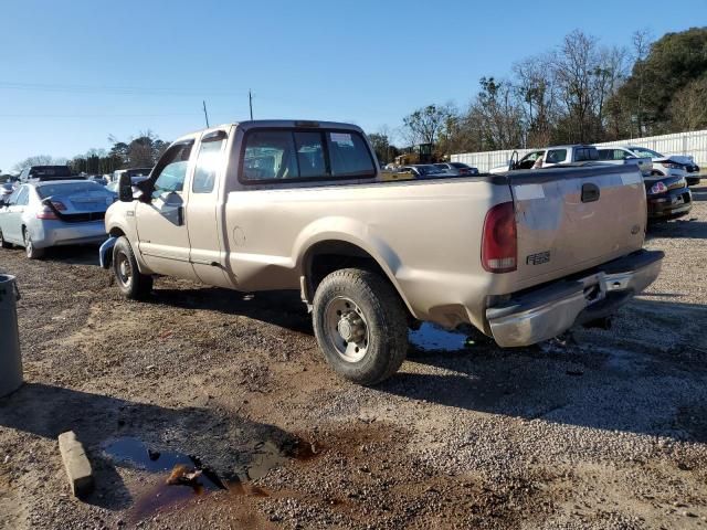 1999 Ford F250 Super Duty