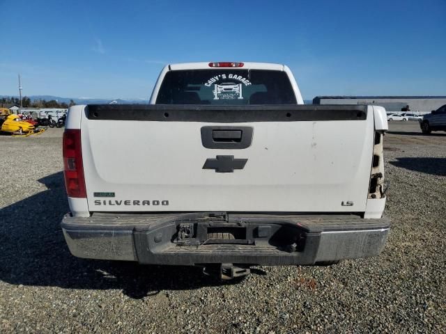 2010 Chevrolet Silverado K1500 LS