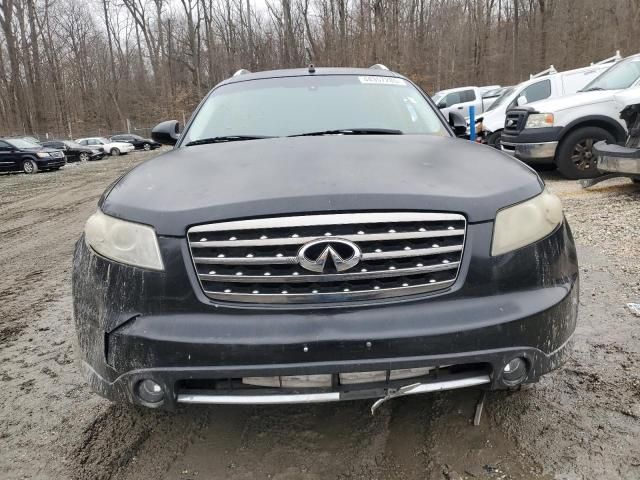 2008 Infiniti FX35