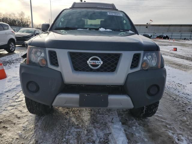 2013 Nissan Xterra X