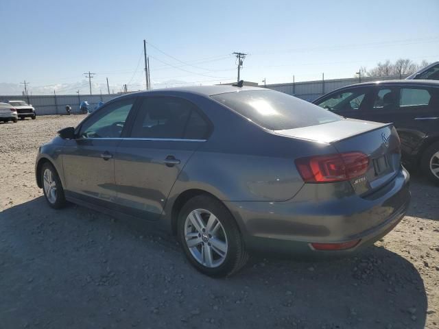 2013 Volkswagen Jetta Hybrid