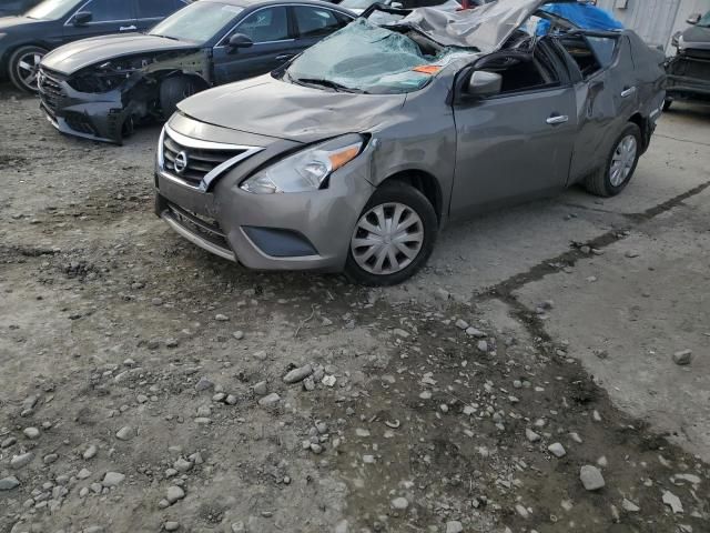 2016 Nissan Versa S