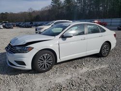 Volkswagen salvage cars for sale: 2021 Volkswagen Jetta S