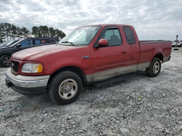 2002 Ford F150