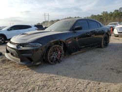 Dodge salvage cars for sale: 2019 Dodge Charger Scat Pack