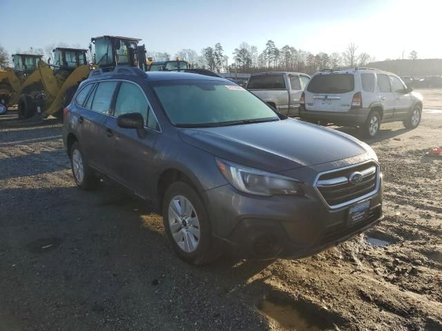 2019 Subaru Outback 2.5I