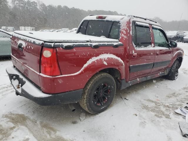 2004 Ford Explorer Sport Trac