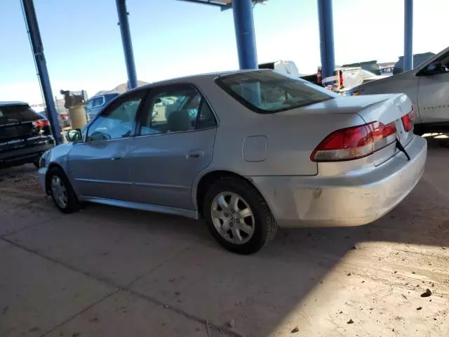 2001 Honda Accord EX