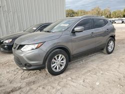 Nissan Rogue Vehiculos salvage en venta: 2018 Nissan Rogue Sport S