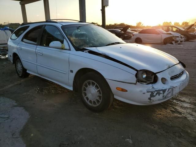 1999 Ford Taurus SE Comfort