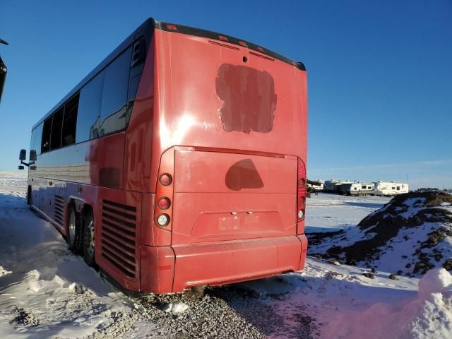 2016 Motor Coach Industries Transit Bus