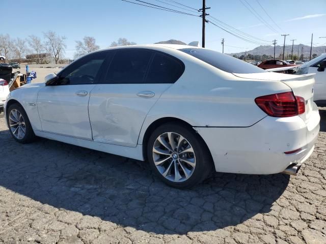 2015 BMW 528 I