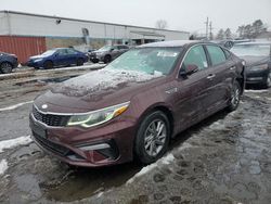 2019 KIA Optima LX en venta en New Britain, CT