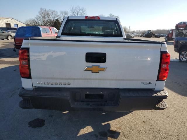 2016 Chevrolet Silverado C1500