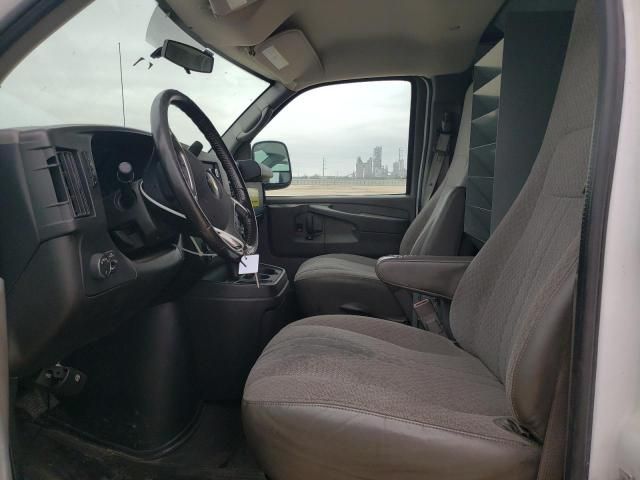 2015 Chevrolet Express G3500