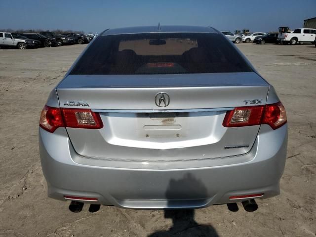 2012 Acura TSX SE