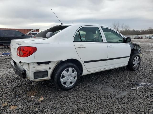 2007 Toyota Corolla CE